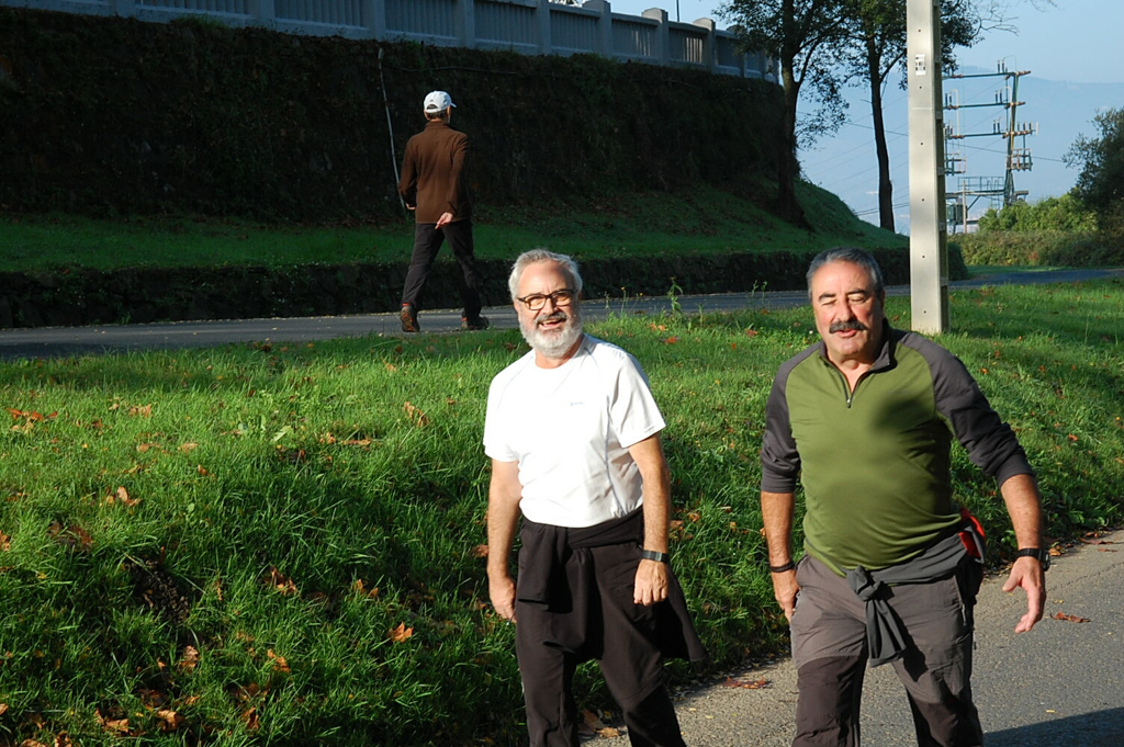 Foto 25 de la avituallamiento - Subida a Artxanda 2018